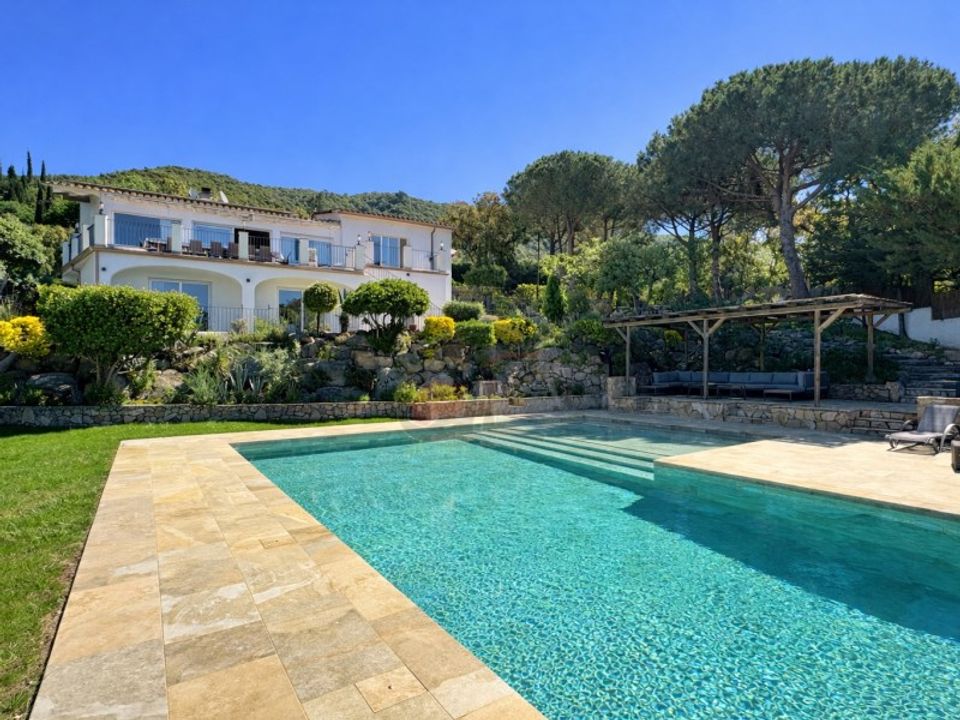Villa i Santa Cristina D'aro, Gerona - foto 4