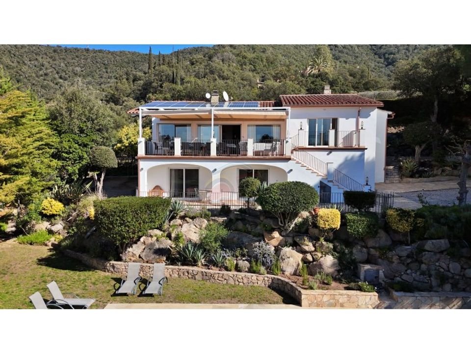 Villa i Santa Cristina D'aro, Gerona - foto 2