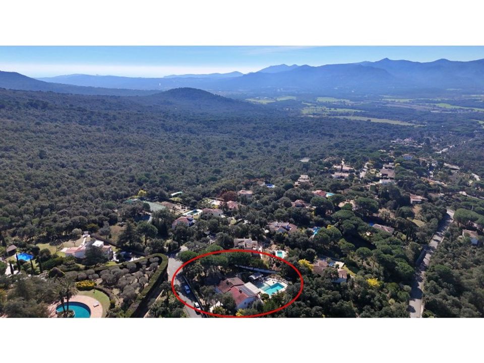 Villa i Santa Cristina D'aro, Gerona - foto 3