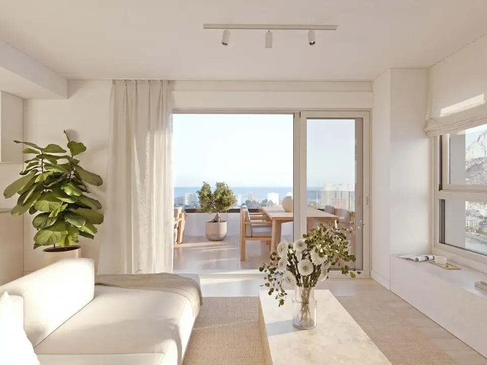 Lejlighed i Calpe, Alicante - foto 5