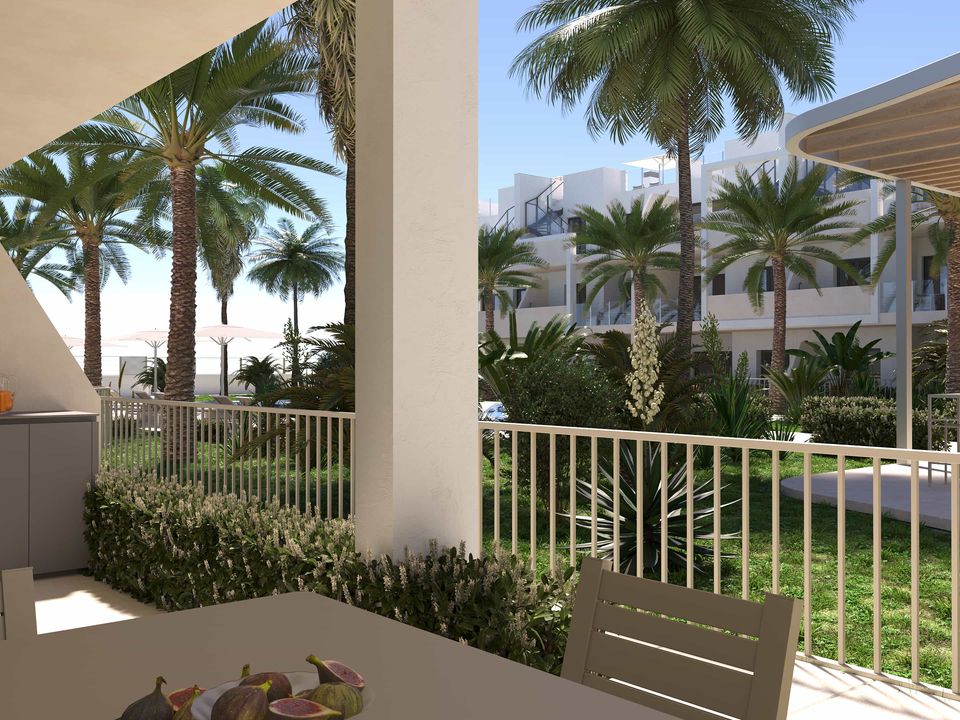 Lejlighed i Torre Pacheco, Murcia - foto 3