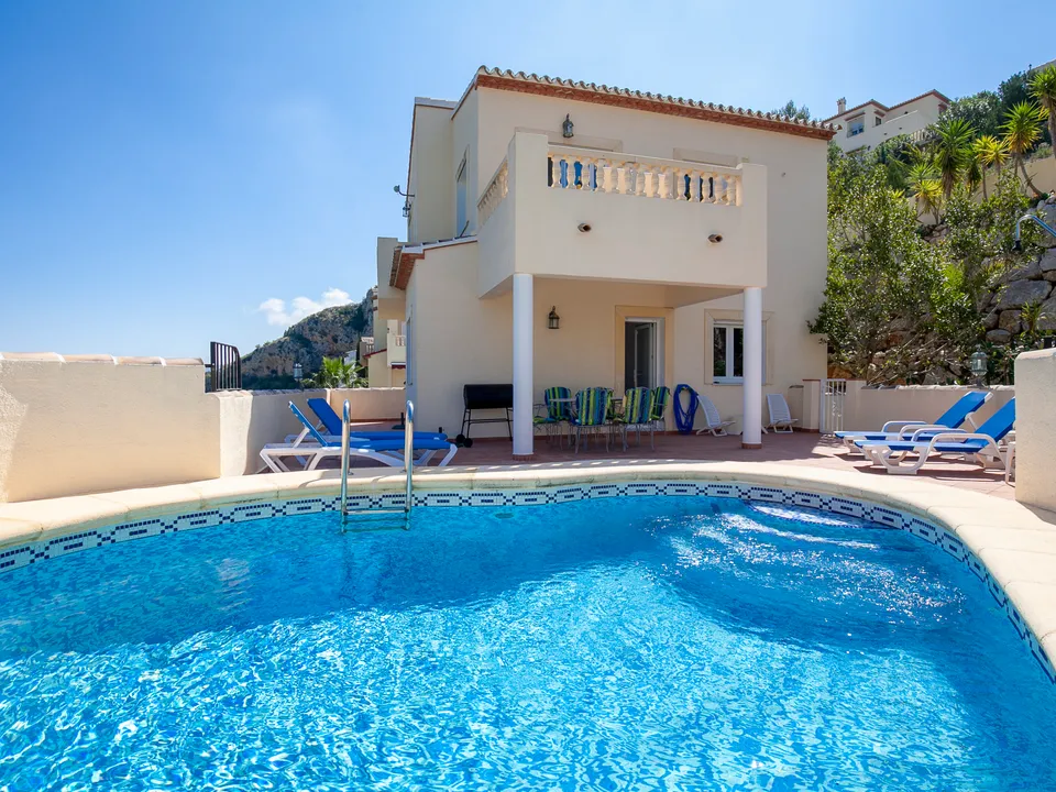 Villa i Pedreguer, Alicante - foto 2