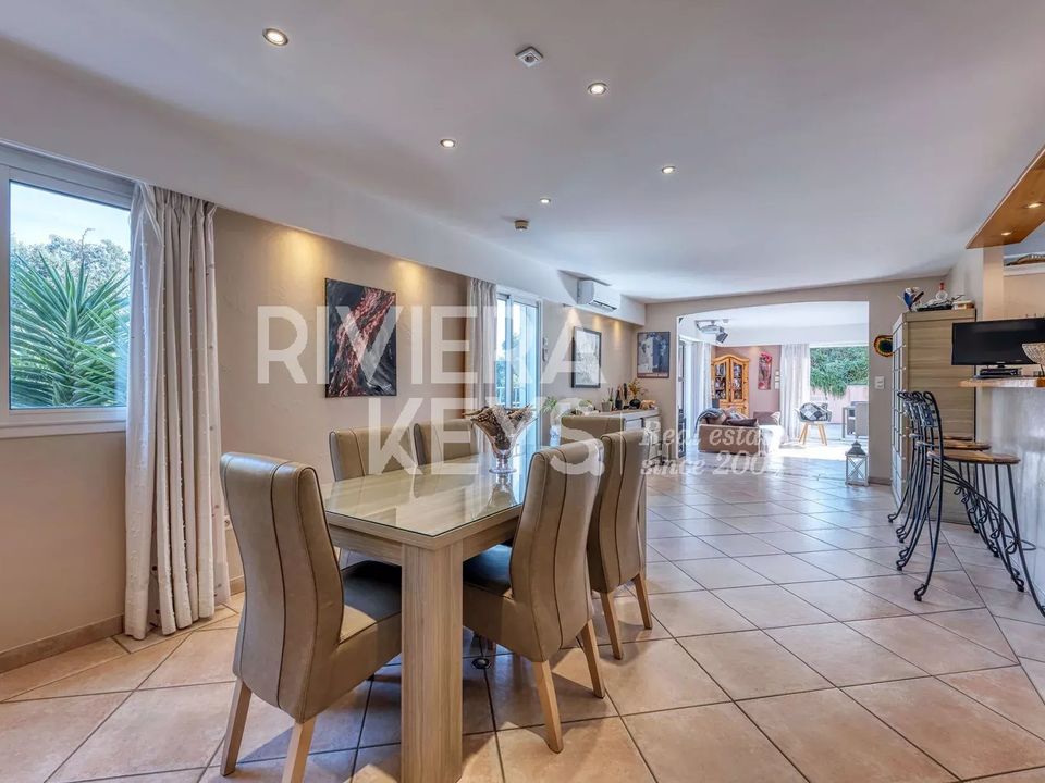 Villa a Cagnes-sur-Mer, Alpes-Maritimes - foto 5
