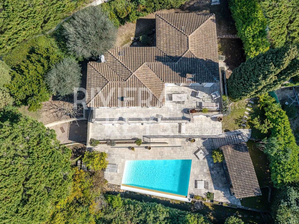 Villa i Mougins, Alpes-Maritimes - foto 3
