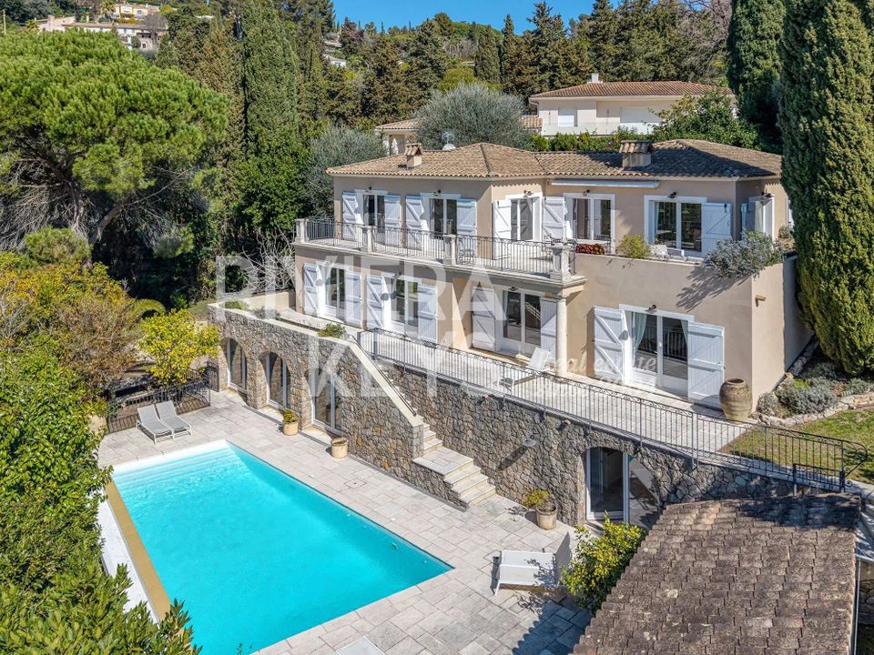 Villa i Mougins, Alpes-Maritimes - foto 4