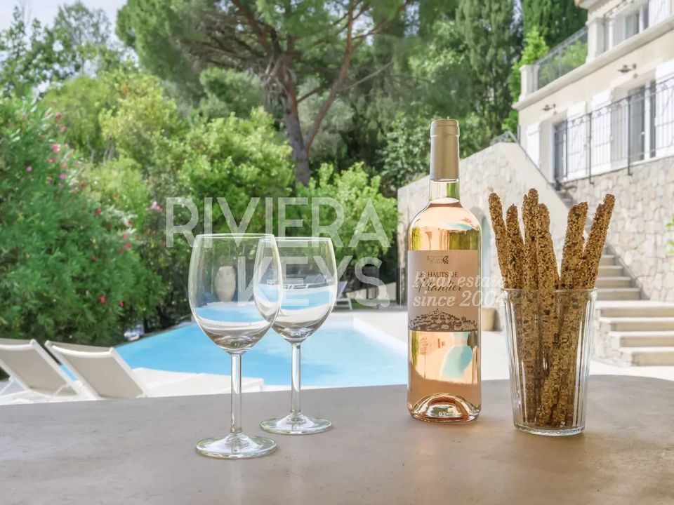 Villa i Mougins, Alpes-Maritimes - foto 2