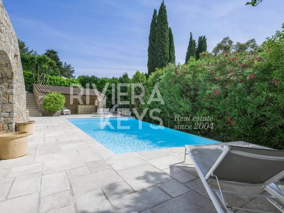 Villa i Mougins, Alpes-Maritimes - foto 5