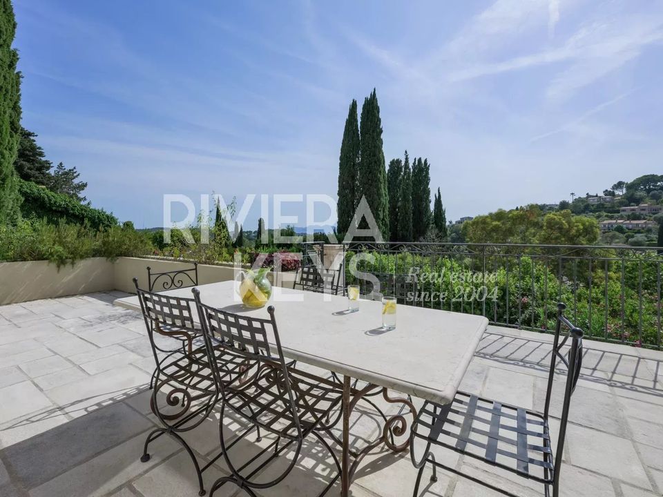 Villa i Mougins, Alpes-Maritimes - foto 1