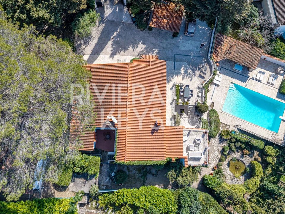 Villa i Mougins, Alpes-Maritimes - foto 3