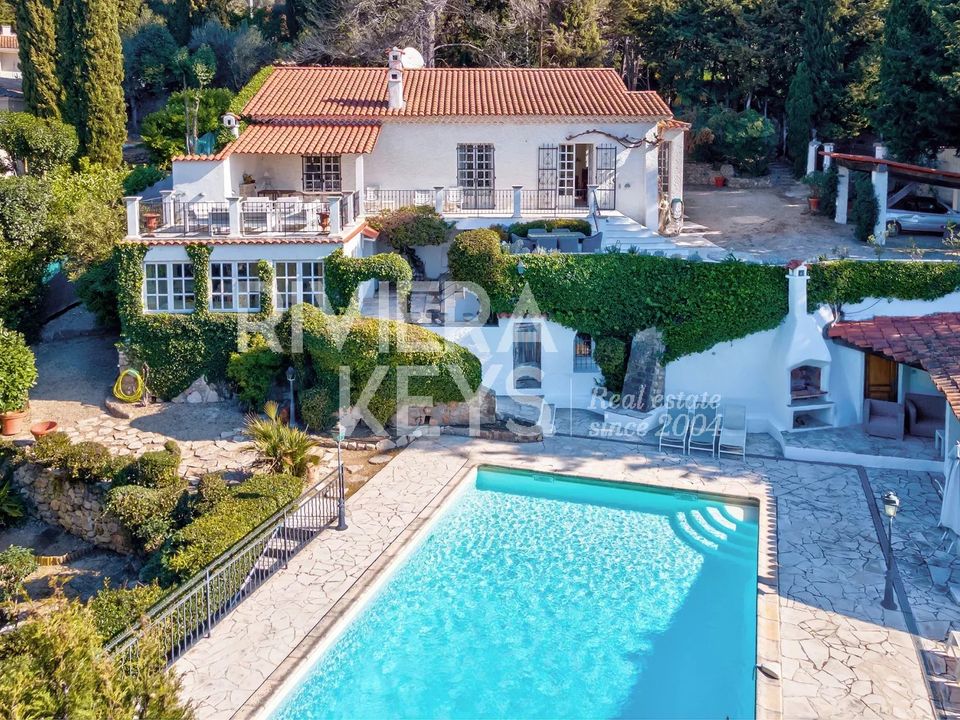 Villa i Mougins, Alpes-Maritimes - foto 4