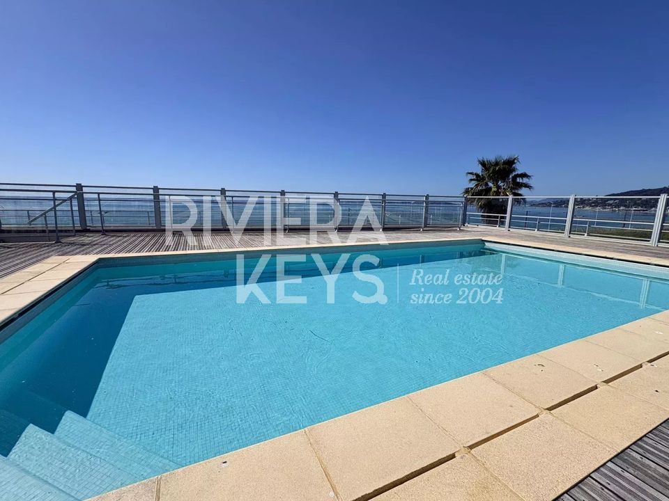 Lejlighed i Antibes, Alpes-Maritimes - foto 1