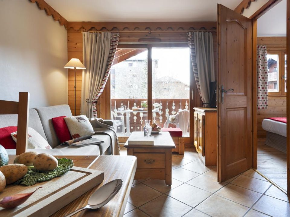 Lejlighed i Araches-la-Frasse, Haute-Savoie - foto 3
