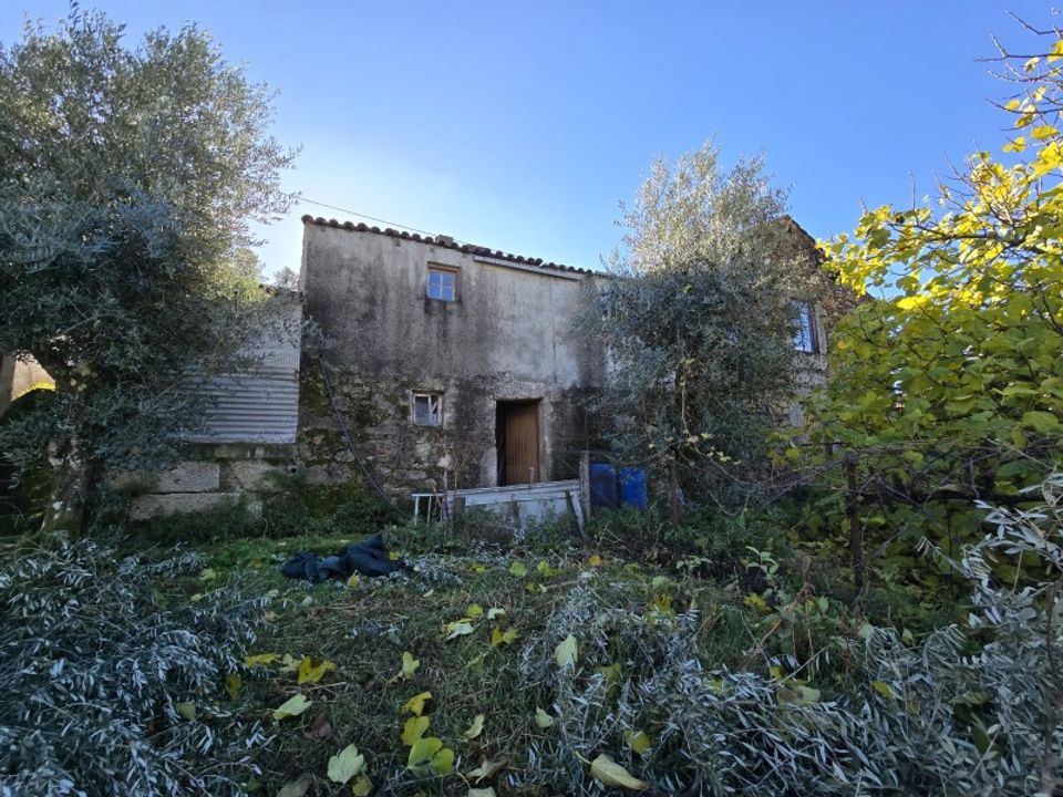 Helårsgrund i Covilha, Castelo Branco - foto 1