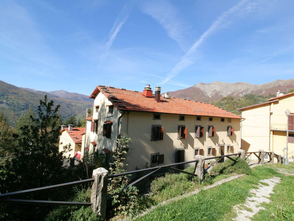 Villa i Abetone Cutigliano, Pistoia - foto 1