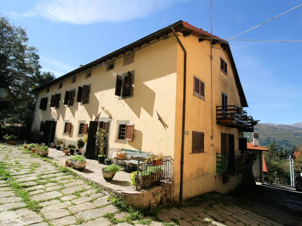 Villa i Abetone Cutigliano, Pistoia - foto 2