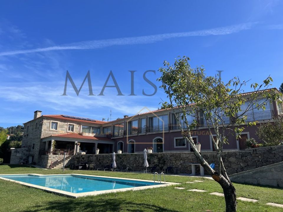 Farm i Marco de Canaveses, Porto - foto 1