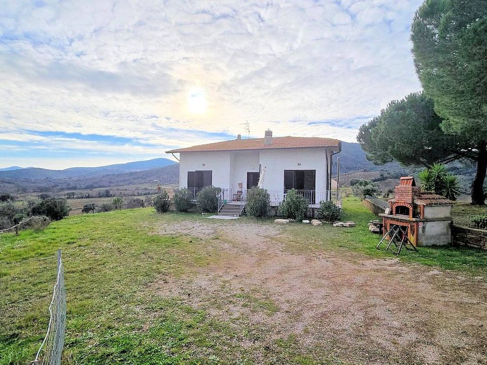 Villa i Gavorrano, Grosseto - foto 4