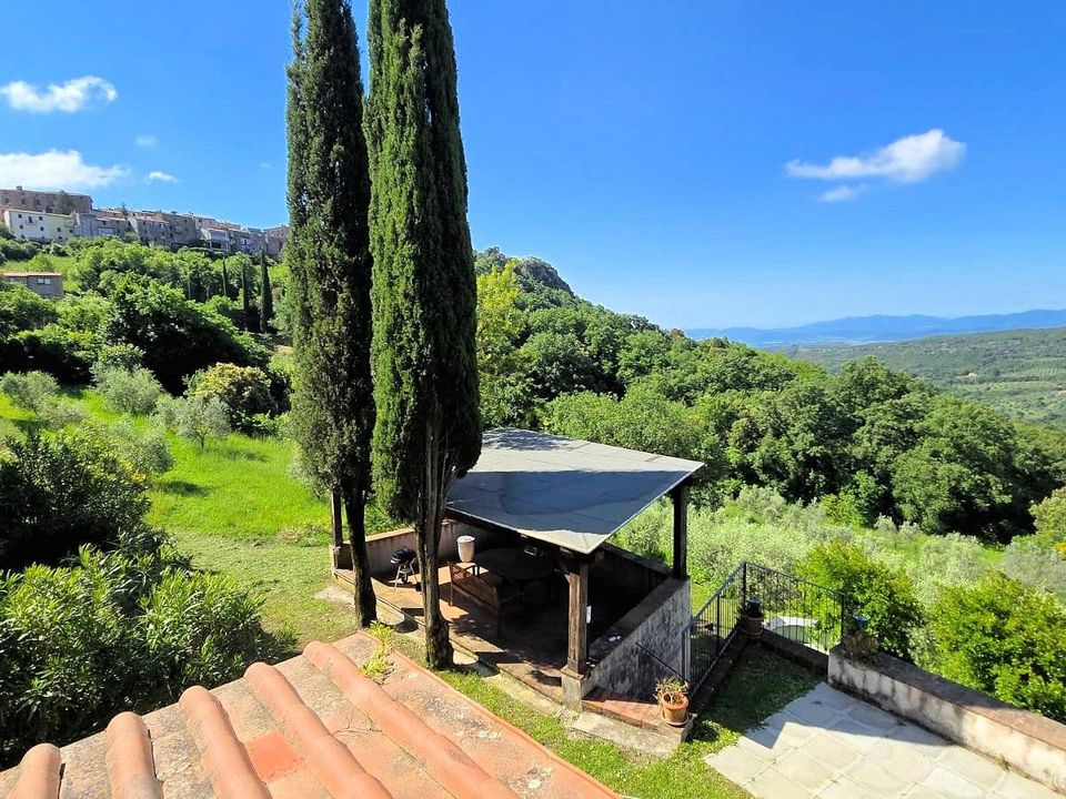 Landejendom i Roccastrada, Grosseto - foto 2