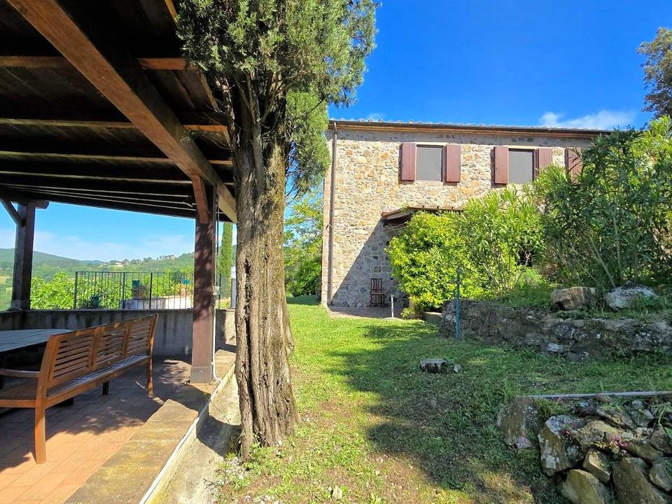Landejendom i Roccastrada, Grosseto - foto 3