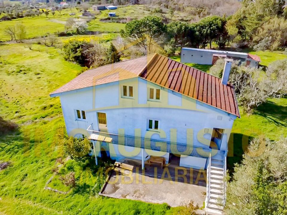 Villa i Moimenta da Serra e Vinho, Guarda - bilde 1