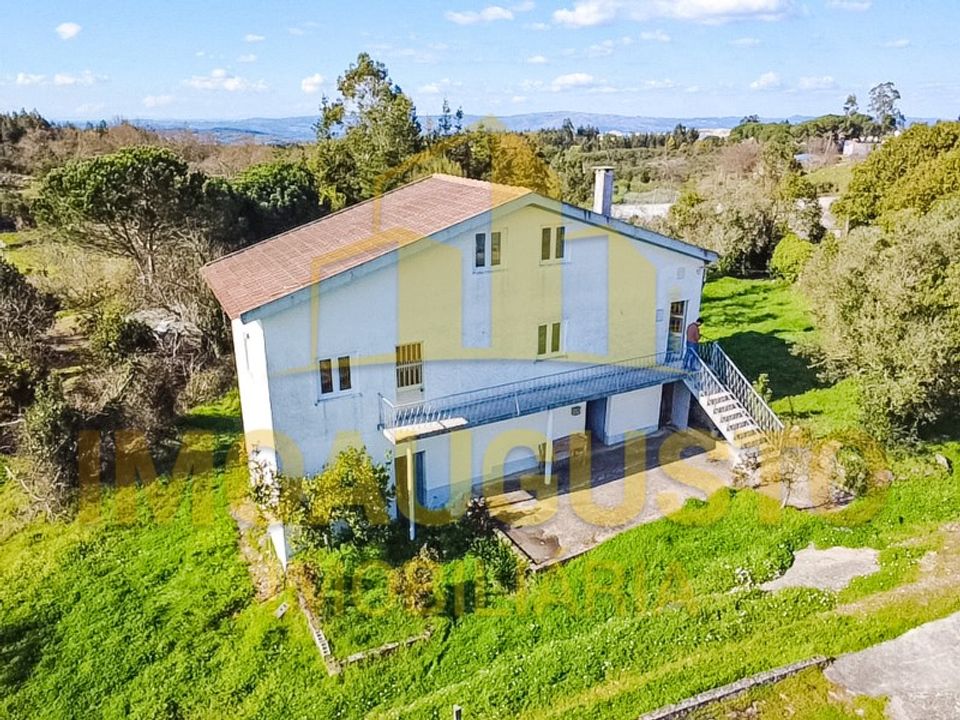 Villa i Moimenta da Serra e Vinho, Guarda - bilde 3