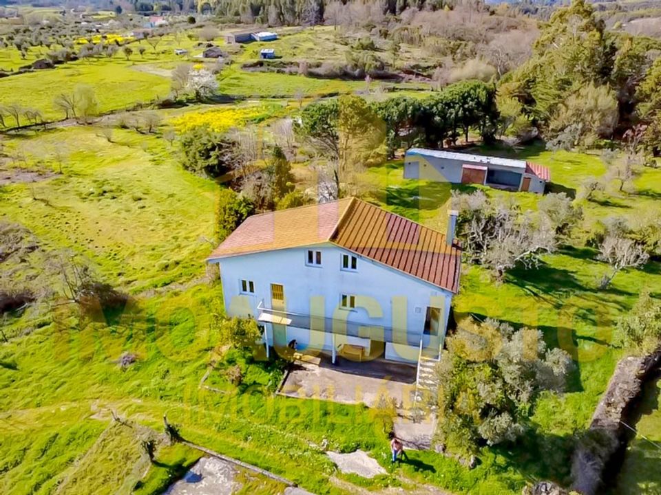 Villa i Moimenta da Serra e Vinho, Guarda - bilde 5