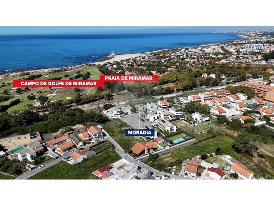 Villa i Arcozelo, Porto - foto 3