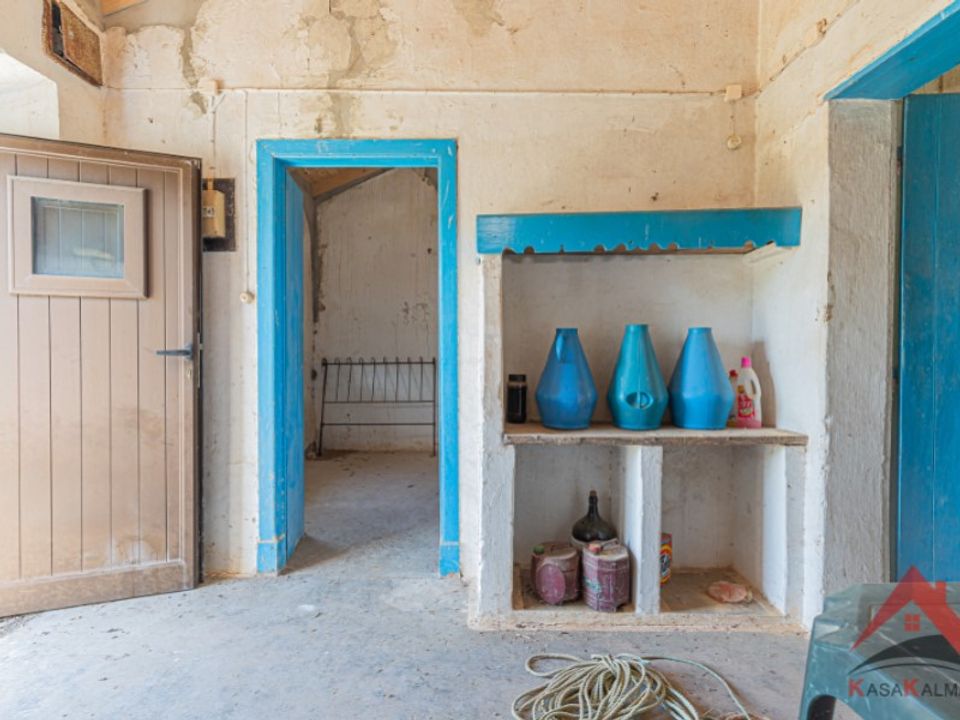 Farm hus i Sao Domingos e Vale de Agua, Setubal - foto 1