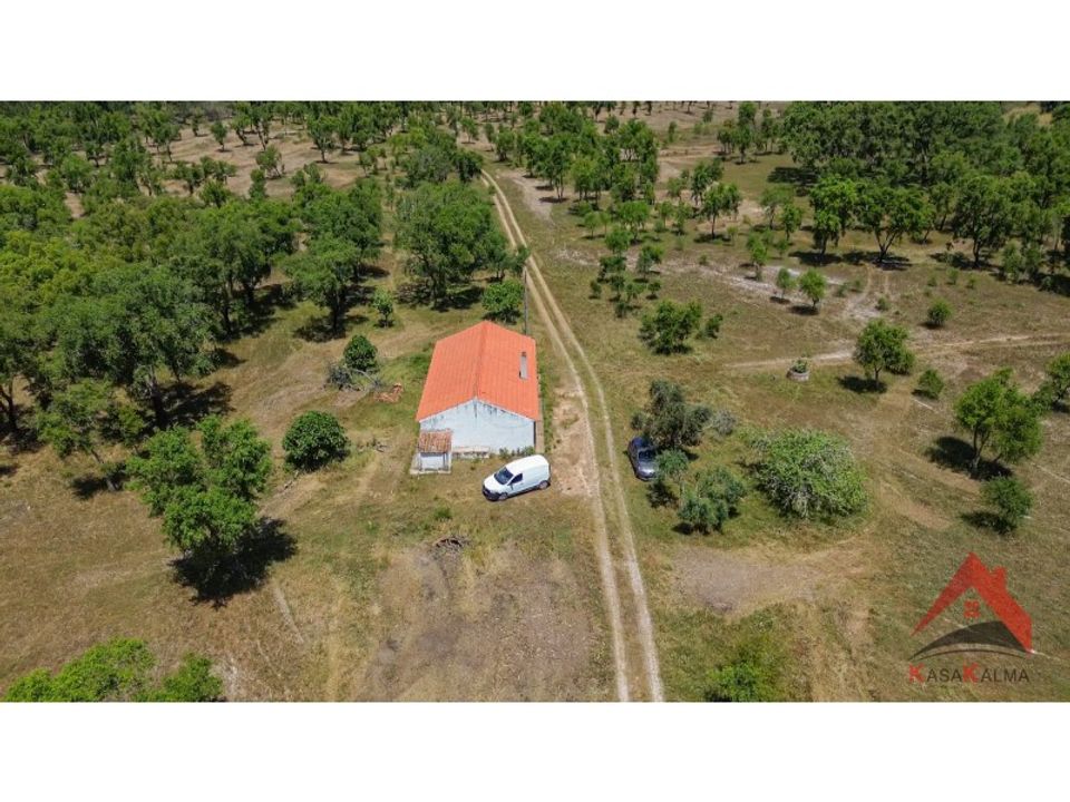Farm hus i Sao Domingos e Vale de Agua, Setubal - foto 3