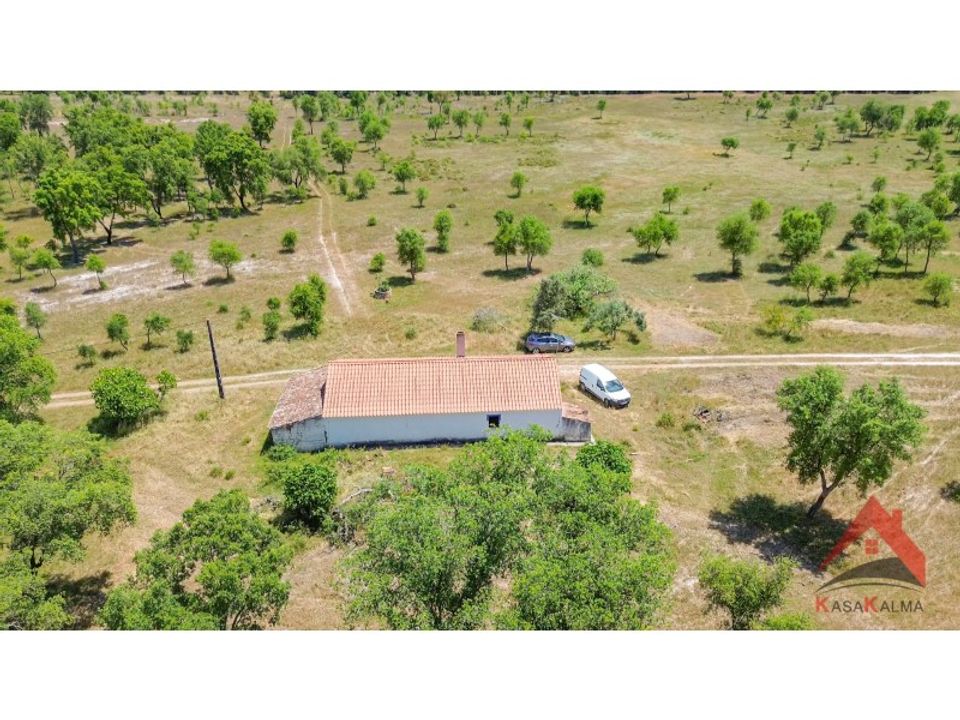 Farm hus i Sao Domingos e Vale de Agua, Setubal - foto 4