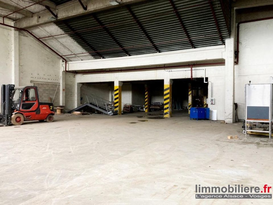 L'establiment comercial a Sainte-Marie-aux-Mines, Haut-Rhin - foto 3