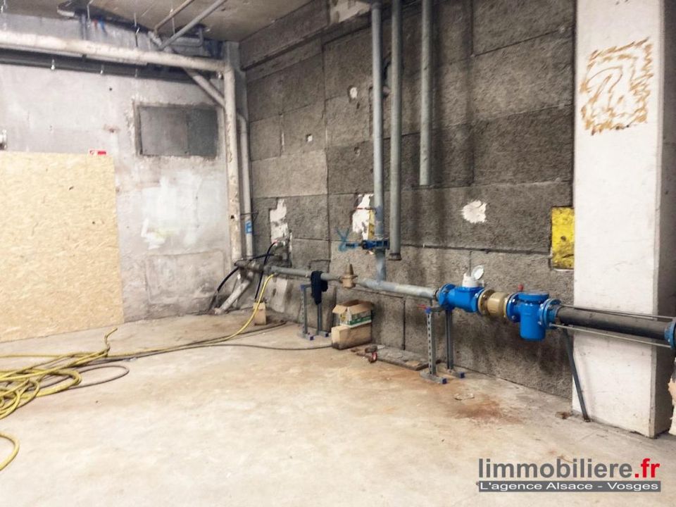 L'establiment comercial a Sainte-Marie-aux-Mines, Haut-Rhin - foto 4
