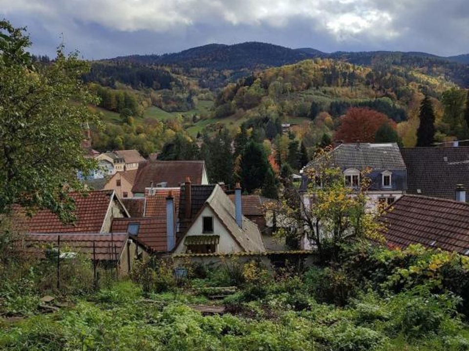 Villa a Sainte-Marie-aux-Mines, Haut-Rhin - foto 1