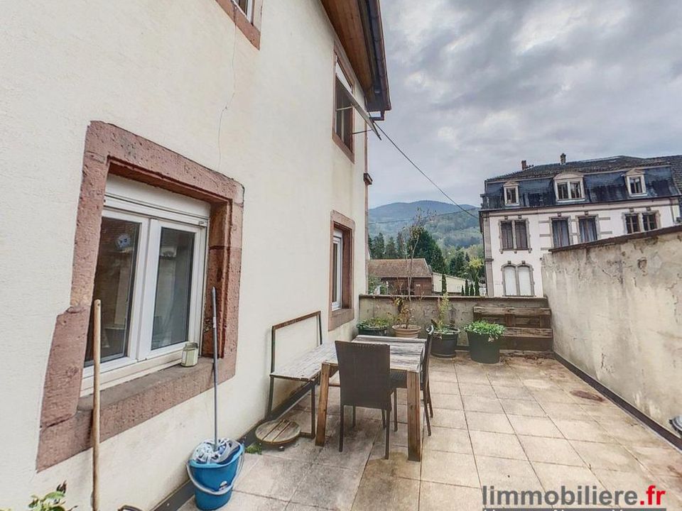 Villa a Sainte-Marie-aux-Mines, Haut-Rhin - foto 3