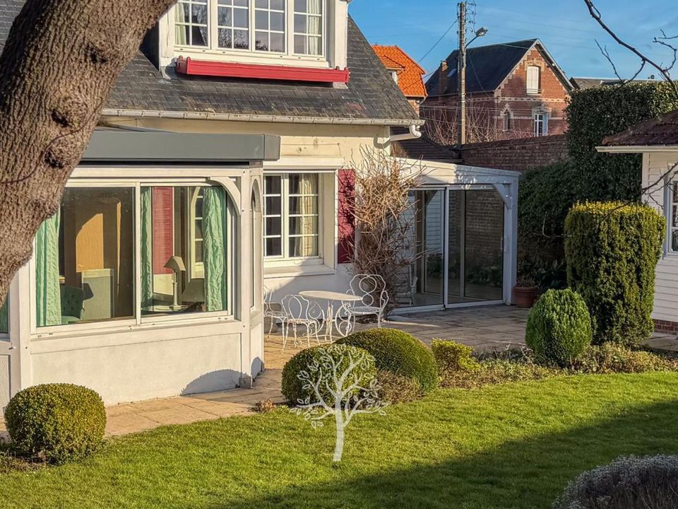 Villa i Dieppe, Seine-Maritime - foto 3