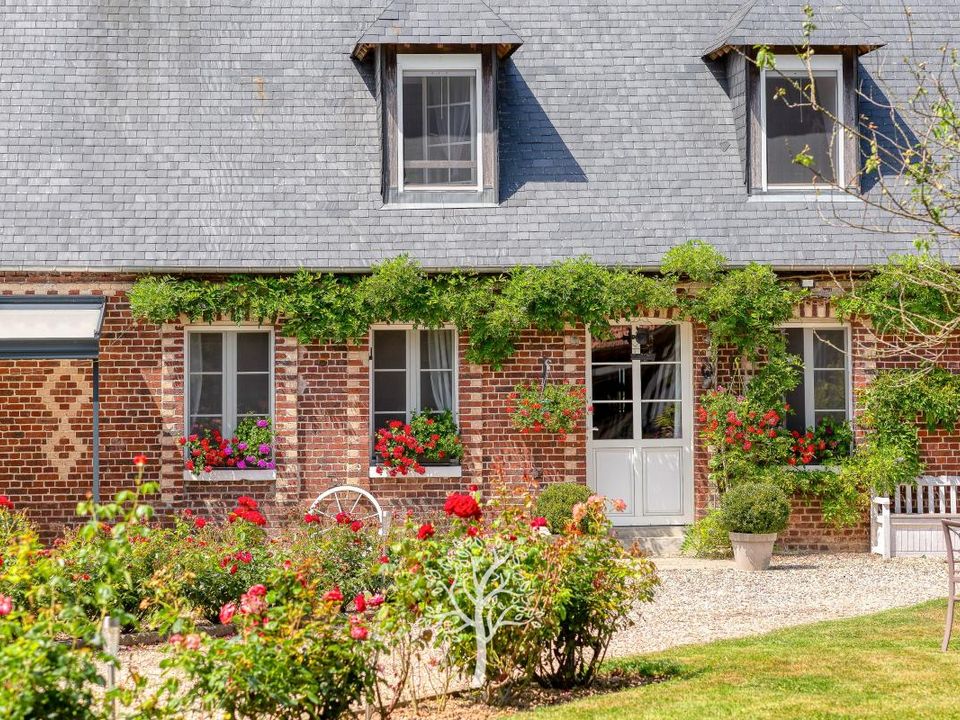 Villa i Tôtes, Seine-Maritime - foto 2