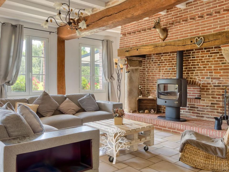 Villa i Tôtes, Seine-Maritime - foto 4