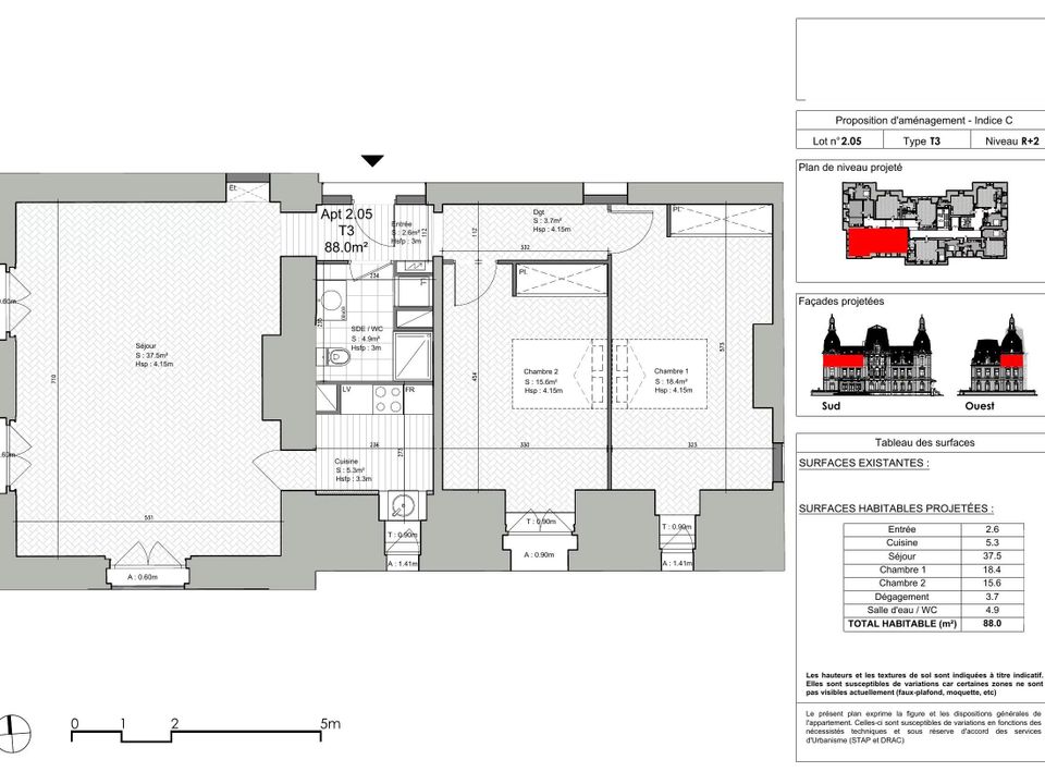 Apartamento en Ars-Laquenexy, Moselle - foto 1