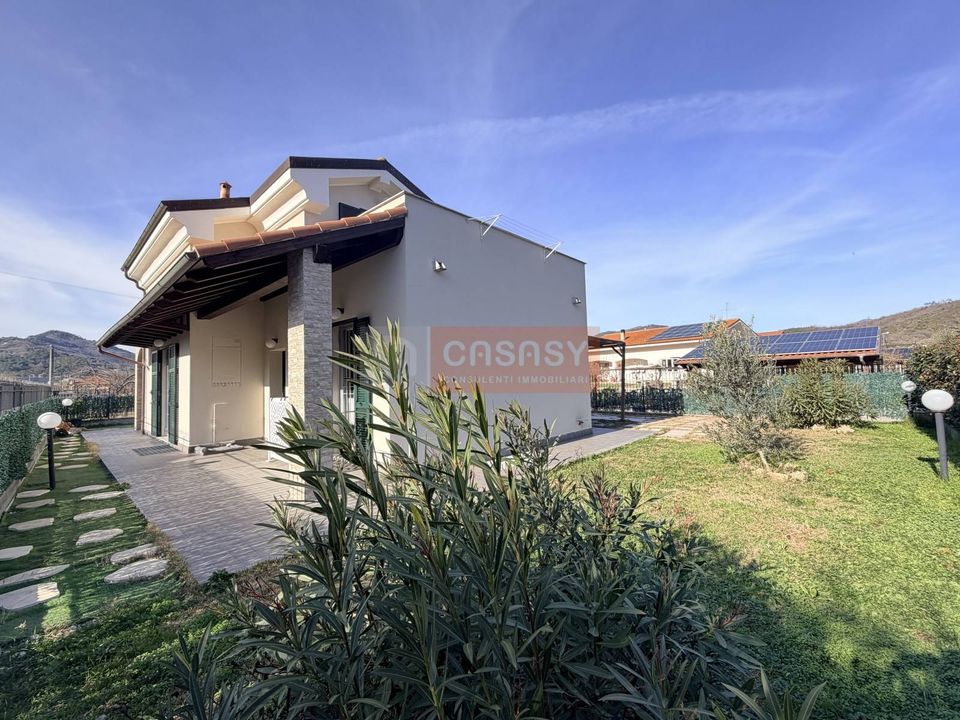 Villa i Villanova d'Albenga, Savona - foto 1