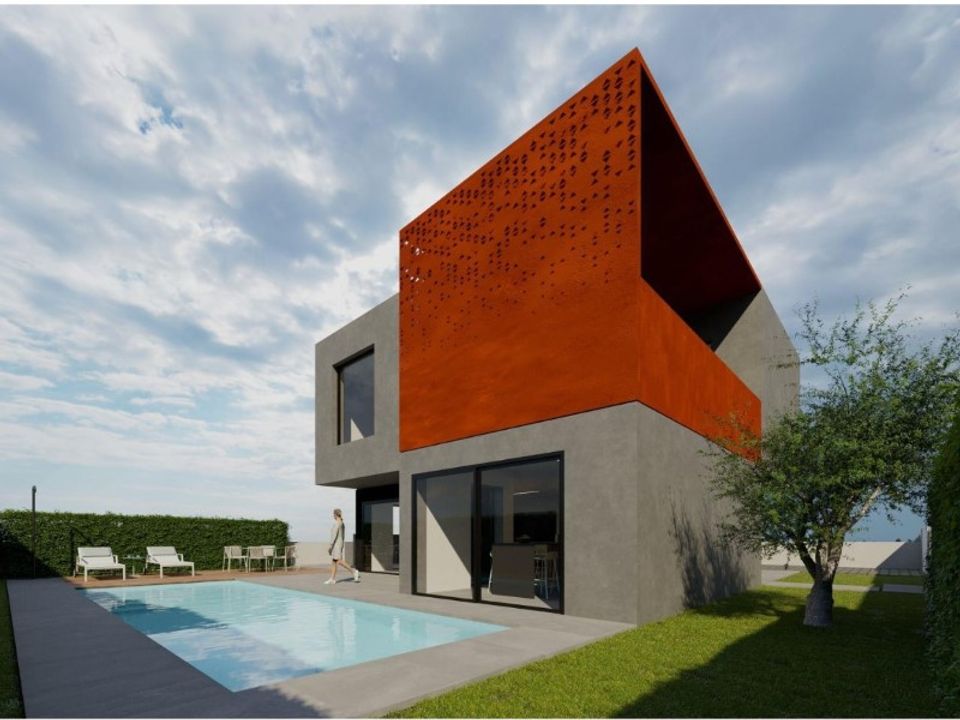 Villa i Almada, Setubal - foto 1
