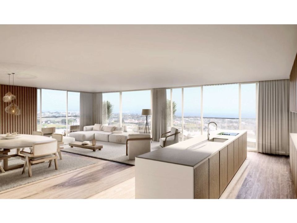 Penthouse i Lagoa, Faro - foto 2
