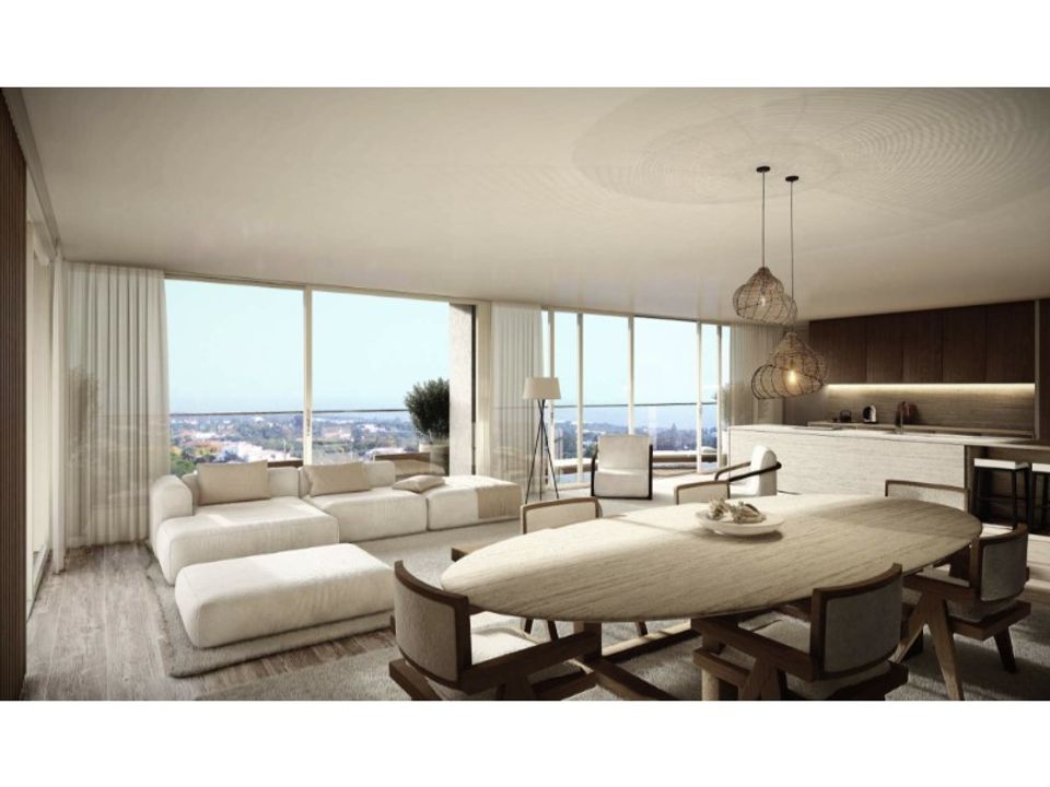 Penthouse i Lagoa, Faro - foto 3