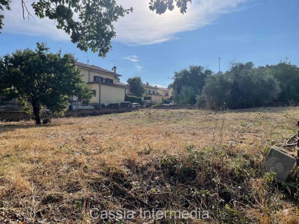 Helårsgrund i Monterosi, Viterbo - foto 2