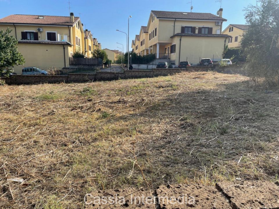 Helårsgrund i Monterosi, Viterbo - foto 4