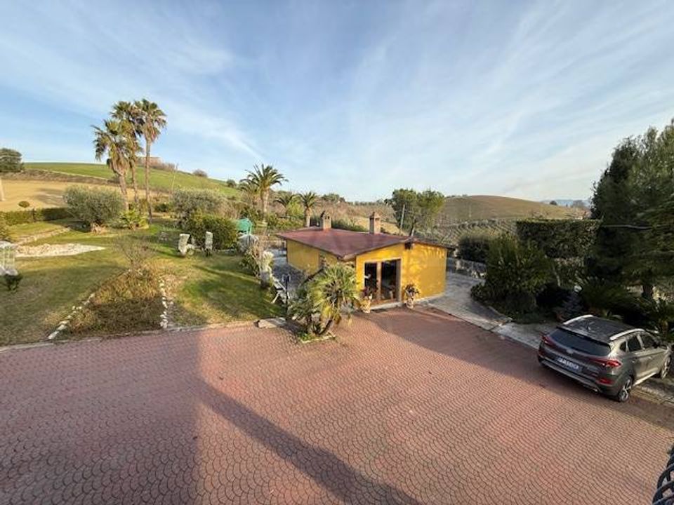 Villa i Monsampolo del Tronto, Ascoli Piceno - foto 2
