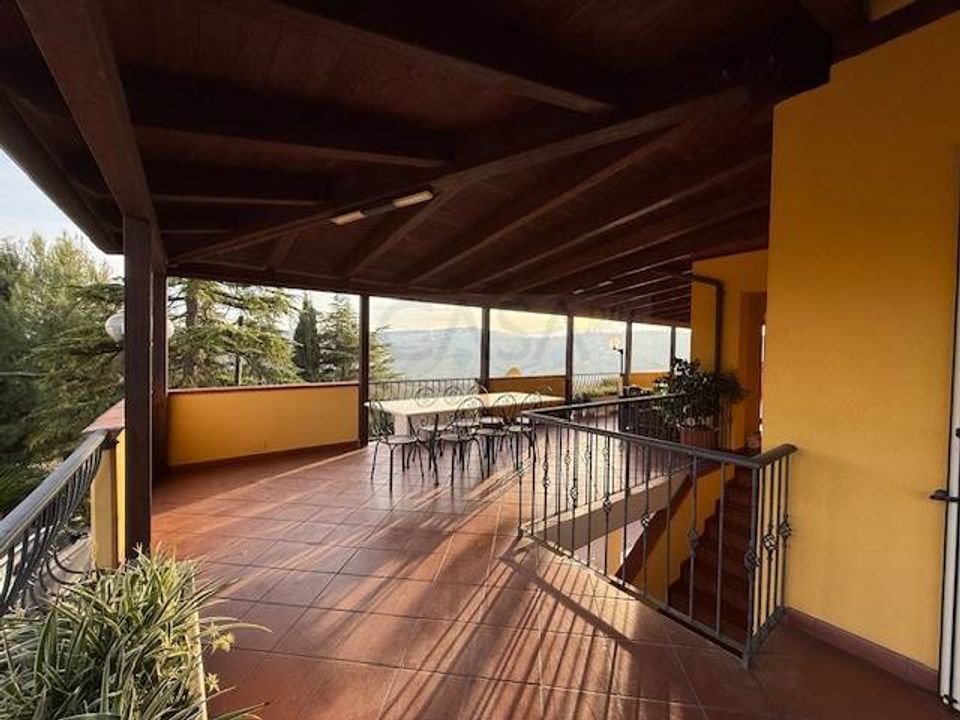 Villa i Monsampolo del Tronto, Ascoli Piceno - foto 4