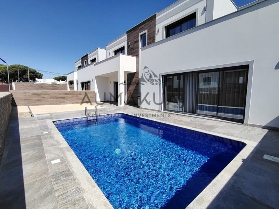 Villa i Albufeira, Faro - foto 2