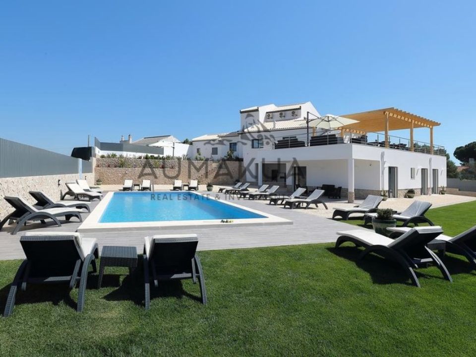 Villa i Albufeira, Faro - foto 1