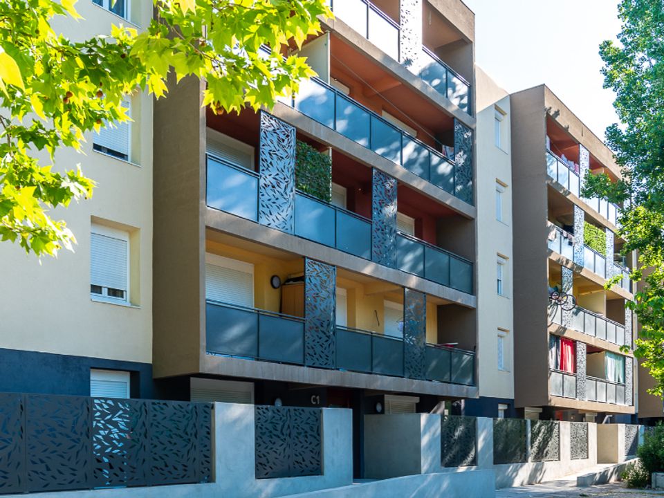 Lejlighed i Carpentras, Vaucluse - foto 1