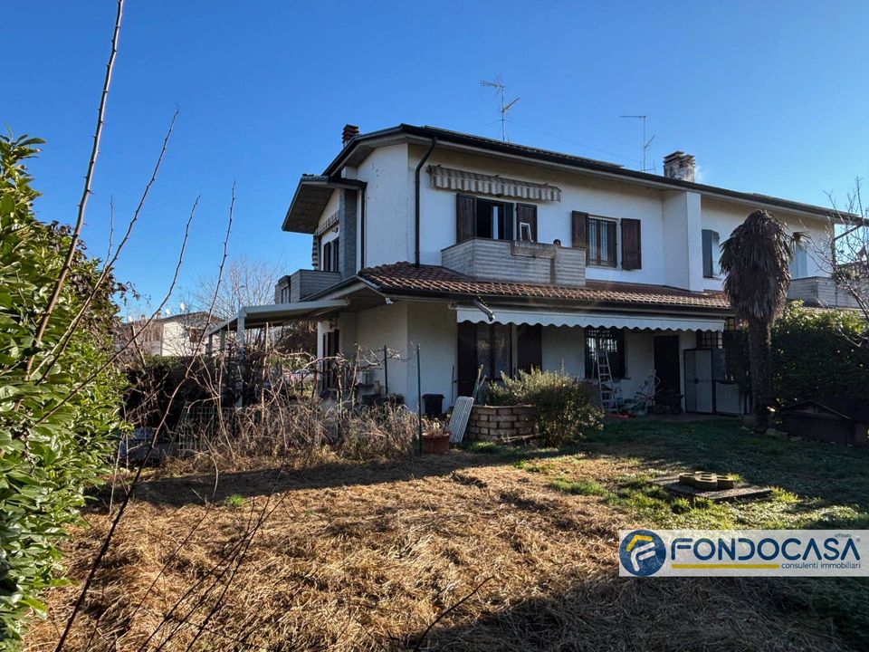 Villa i Palazzolo sull'Oglio, Brescia - foto 1
